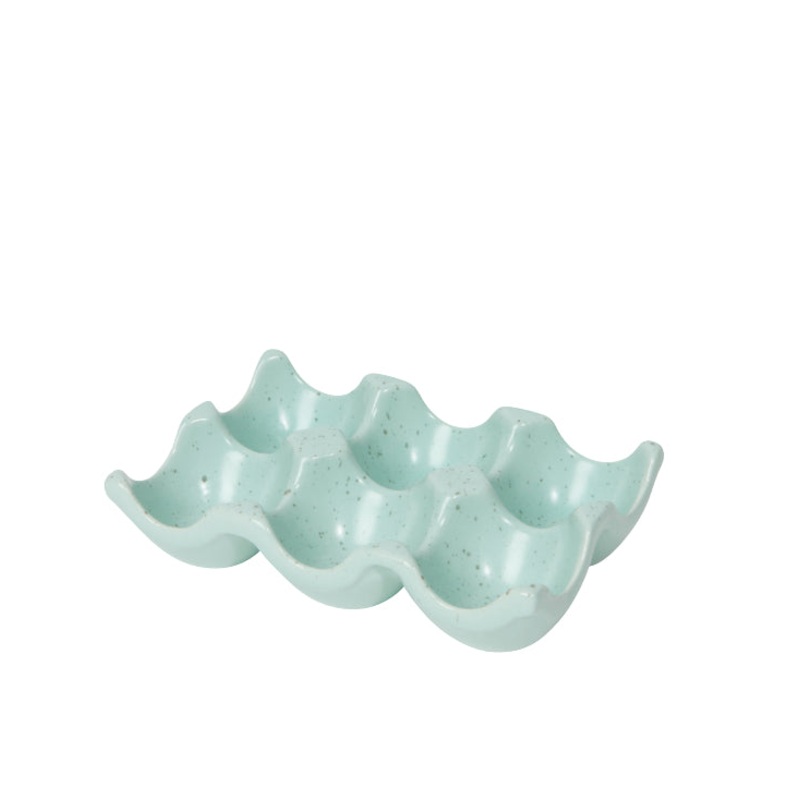 Egg Crate Matte Robin's Egg