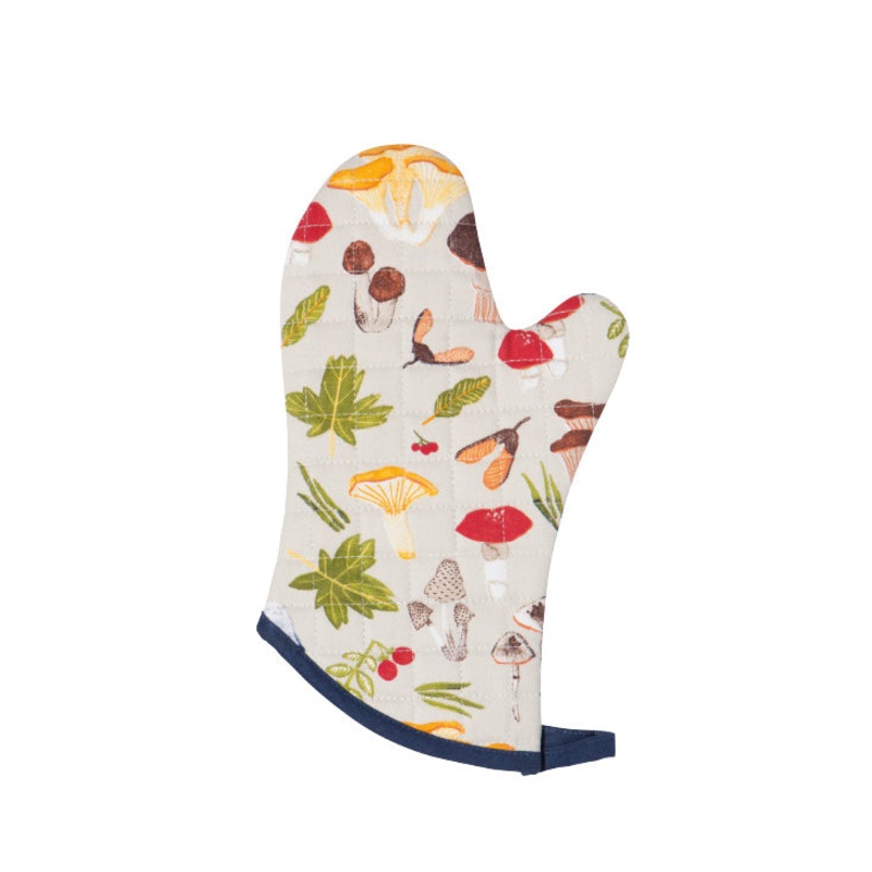 Field Mushrooms Mitt
