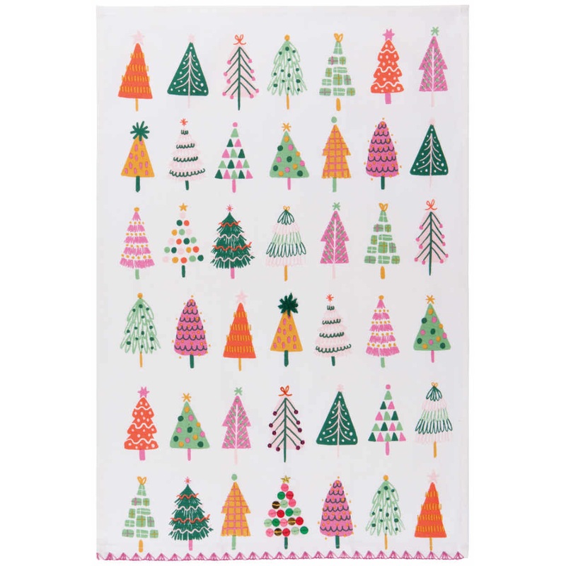 Glitzmas Deco Towel
