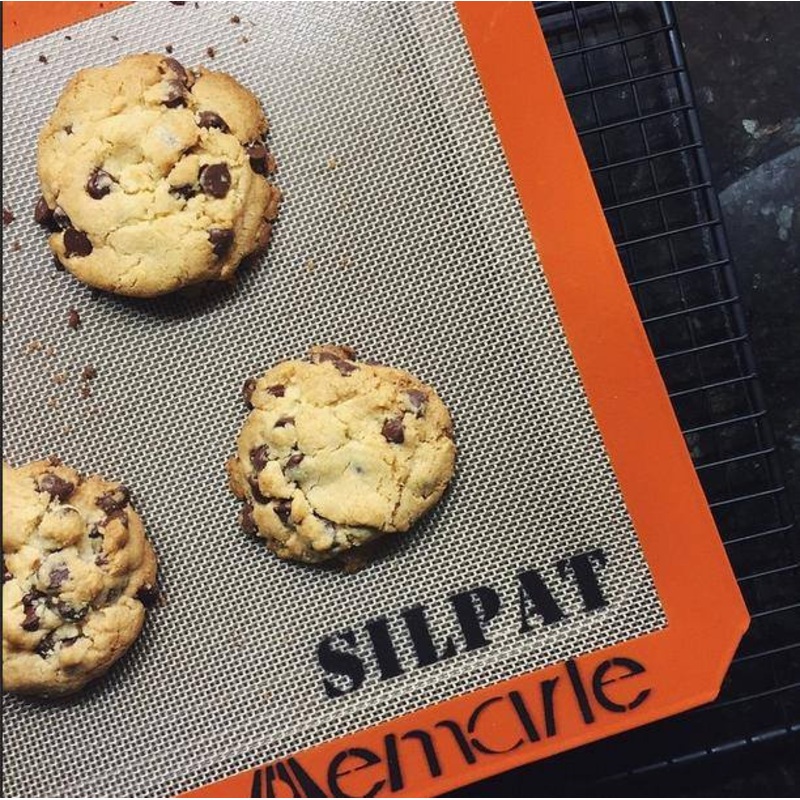 Half Sheet Pan Silpat Mat