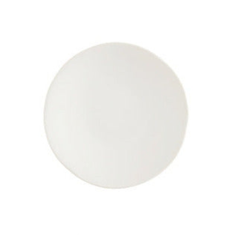 Heirloom Linen Dinner Plate 10.75"