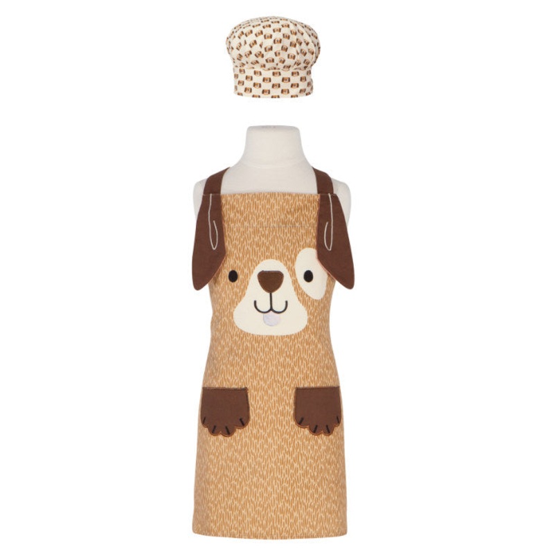 Kid Apron/Hat Daydream Dog 2/Set