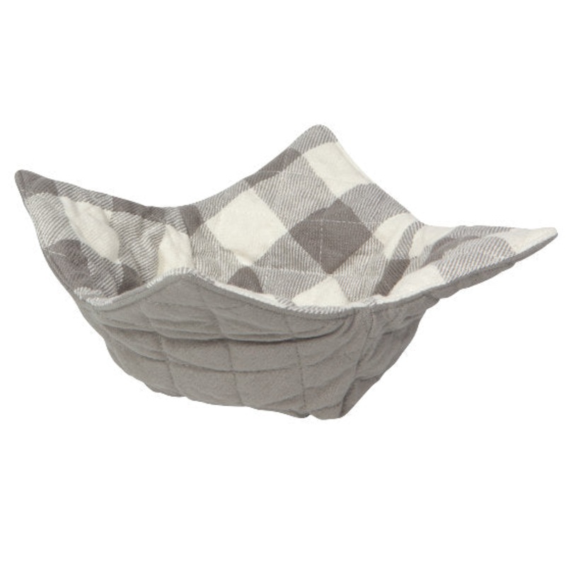 London Gray Bowl Cozy