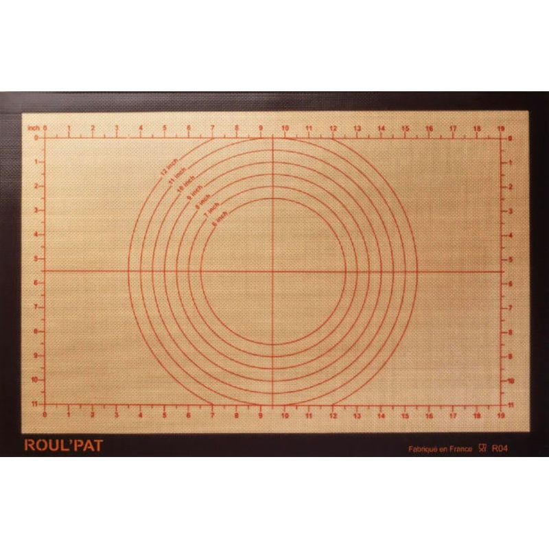 Perfect Silpat Pastry Mat