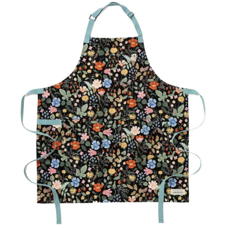 Rifle X H&B Strawberry Fields Apron
