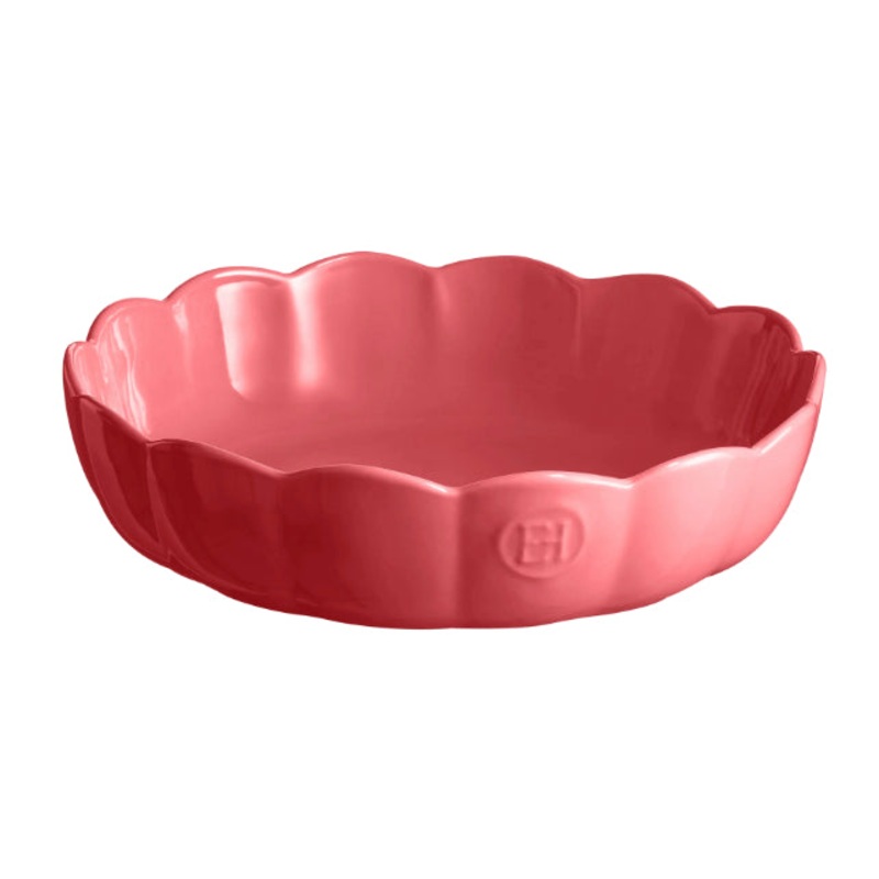Rose Round Shaped Dish