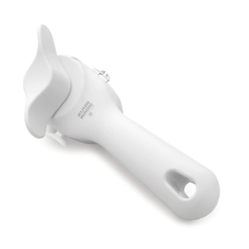 Safety Lid Lifter White Can Opener