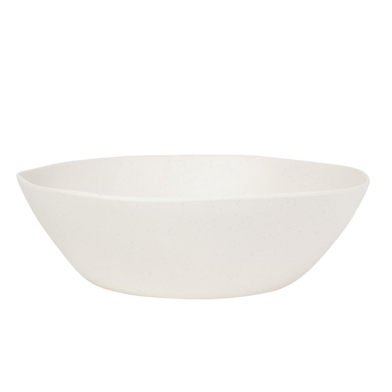 Serving Bowl Fresco Vanilla Bn