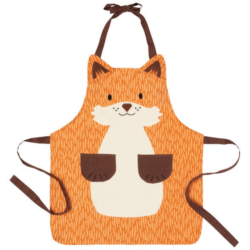 Set/2 Kid Apr/Hat Daydream Fox