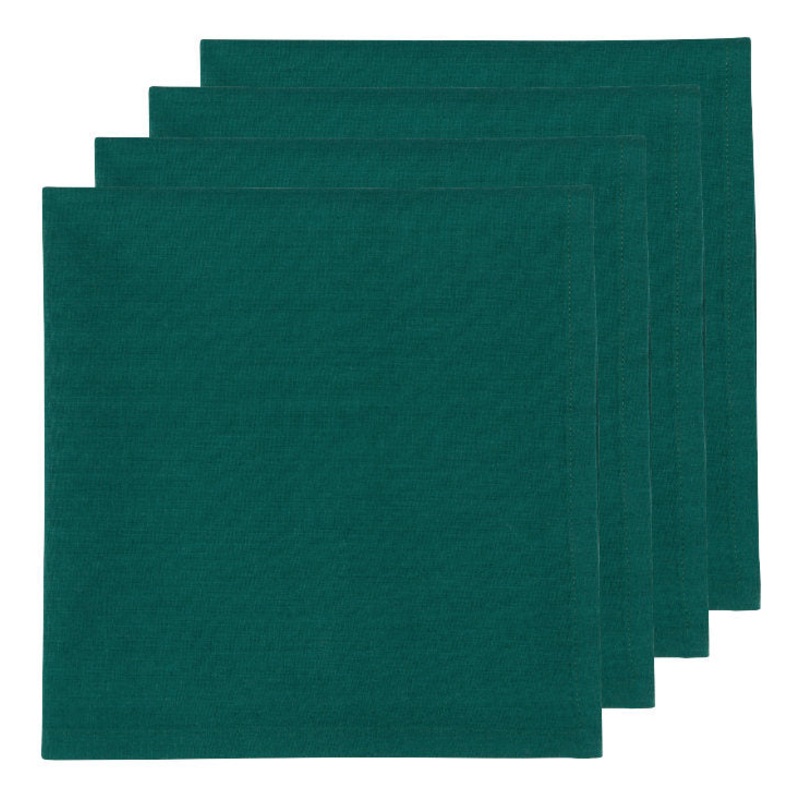 Spectrum Spruce Napkin 4/set