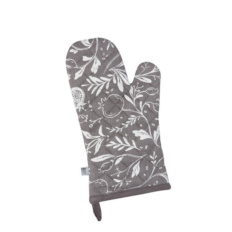 Spruce Pomegranates Mitt