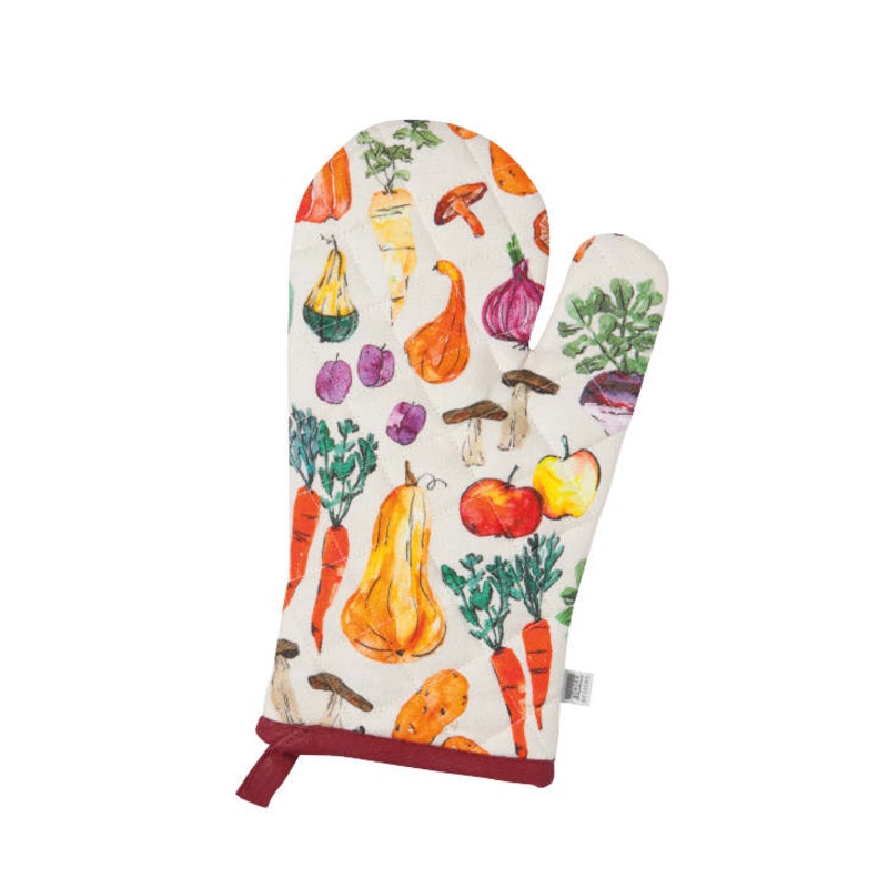 Spruce Veggie Stand Mitt