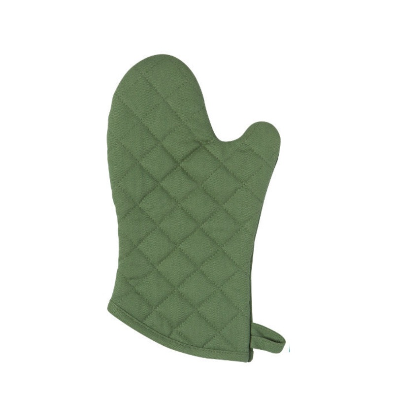 Superior Elm Green Oven Mitt