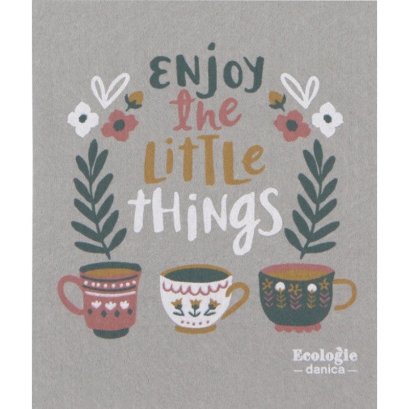 Swedish Dishcloth Little Things