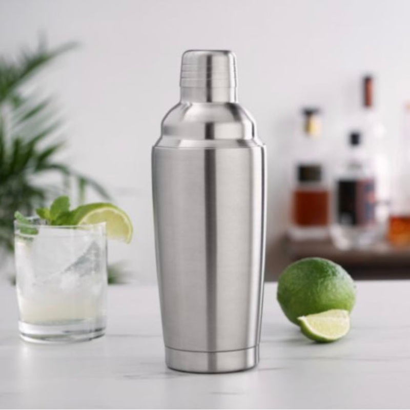 Vacuum Insulated Shaker