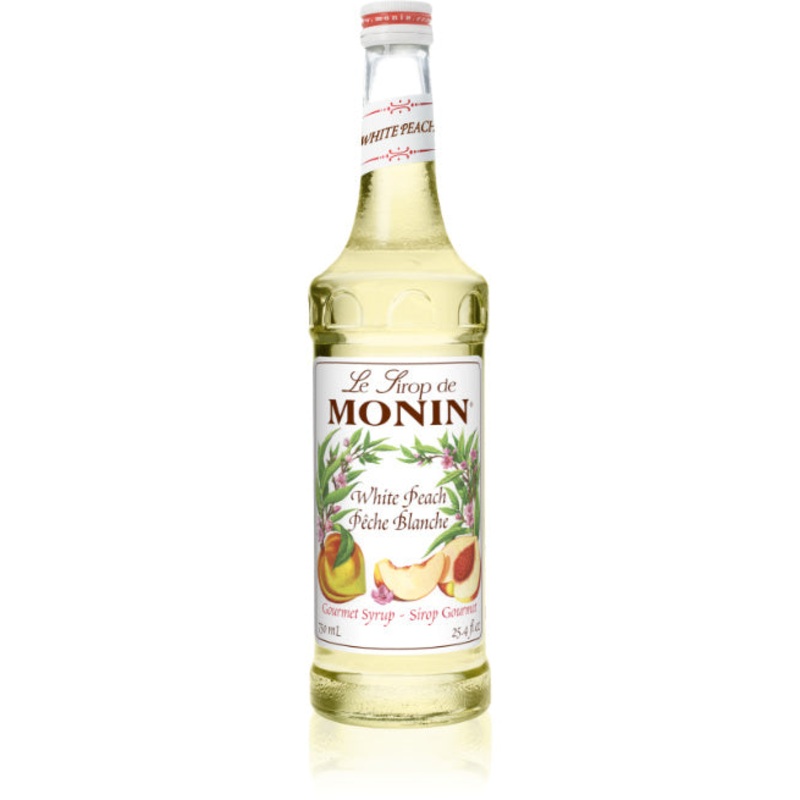 White Peach Syrup
