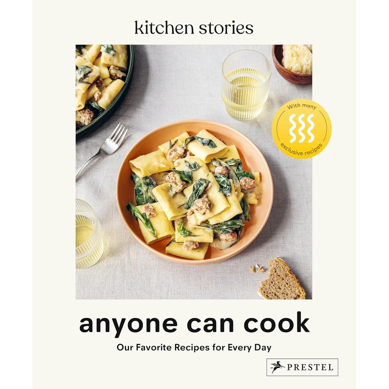Anyone Can Cook
