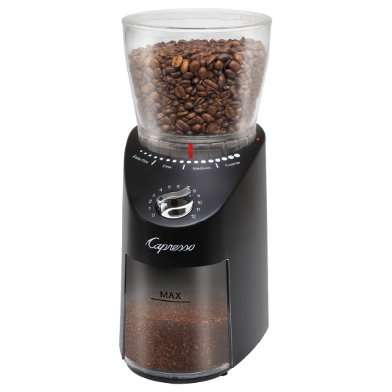 Black Infinity PLUS Coffee Grinder
