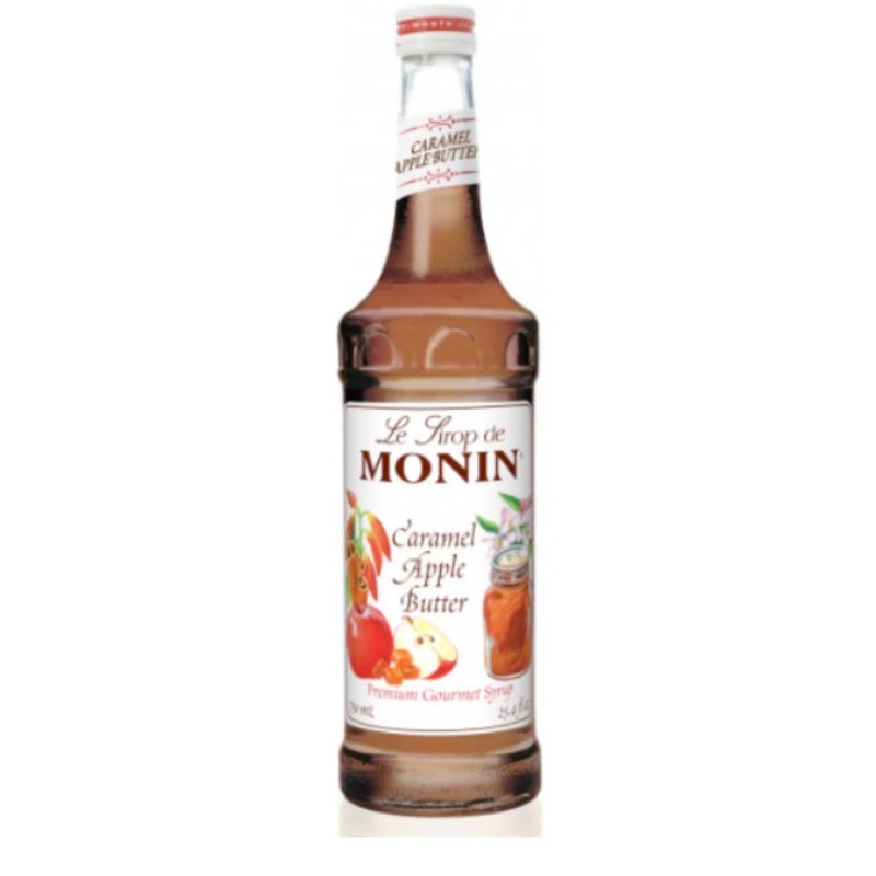 Caramel Apple Butter Syrup