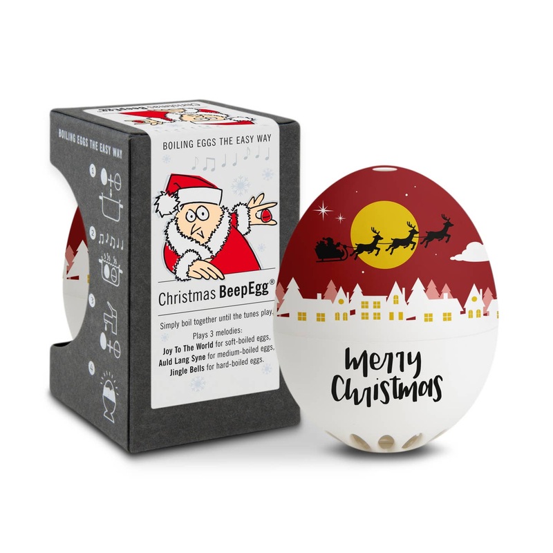 Christmas Beepegg/Intelligent Egg Timer