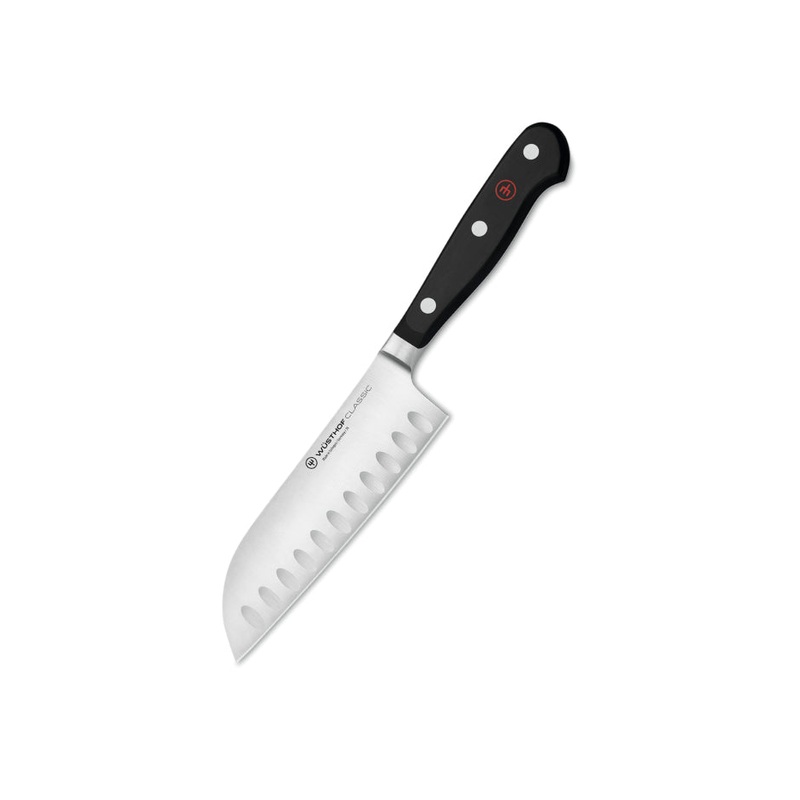 Classic 5" Hollow Edge Santoku