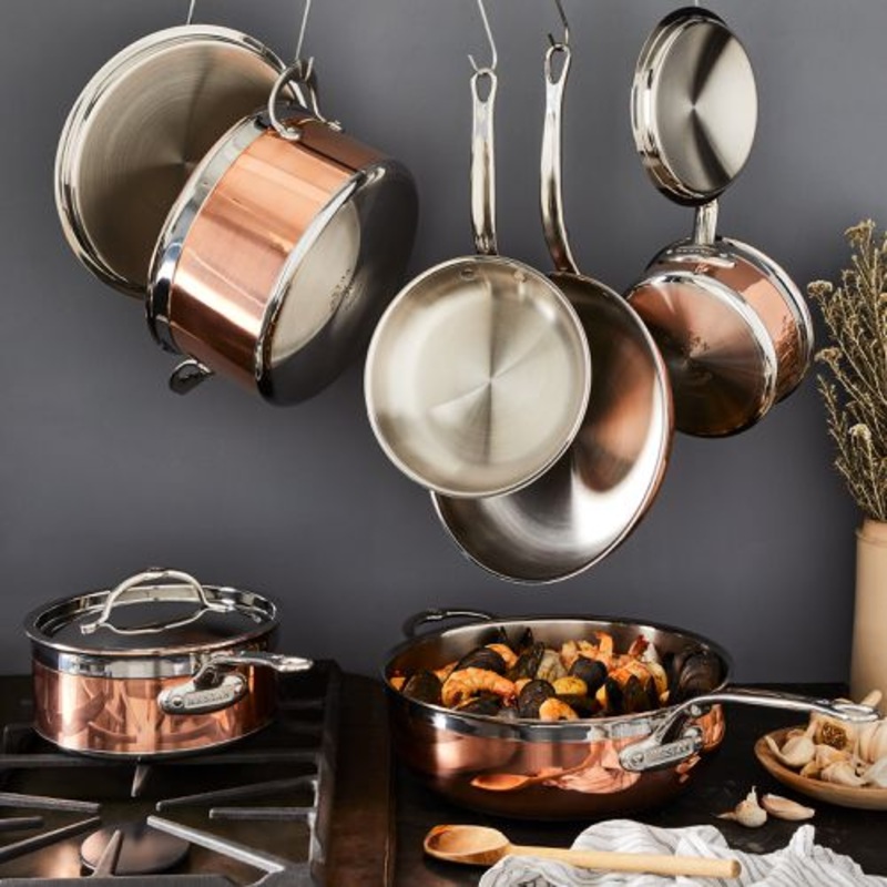 CopperBond Cookware