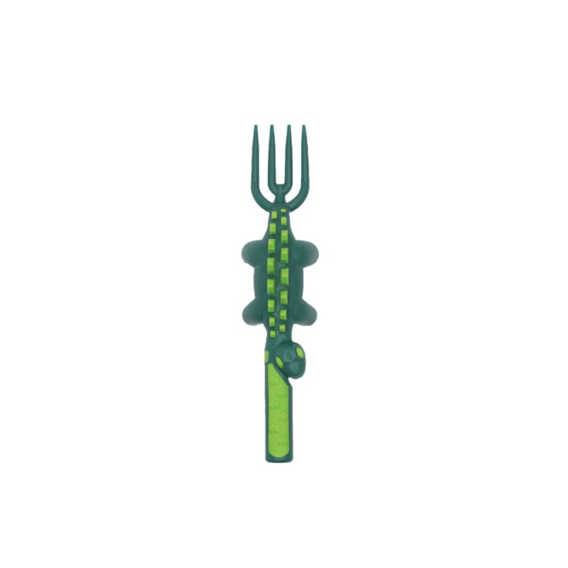 Dino Fork Blue/Green