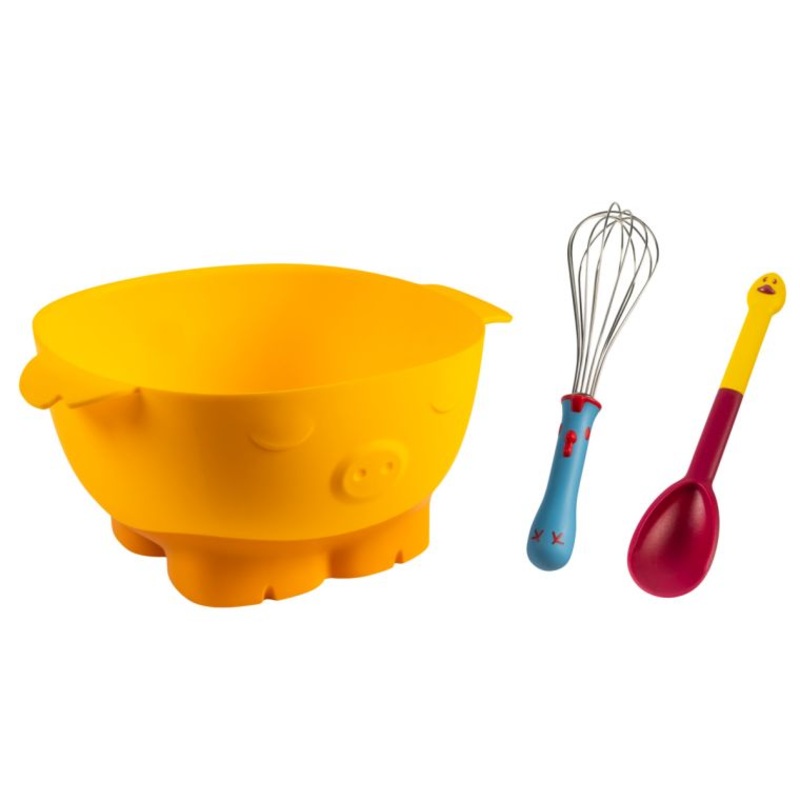 KinderKitchen Mixing Set 3pc