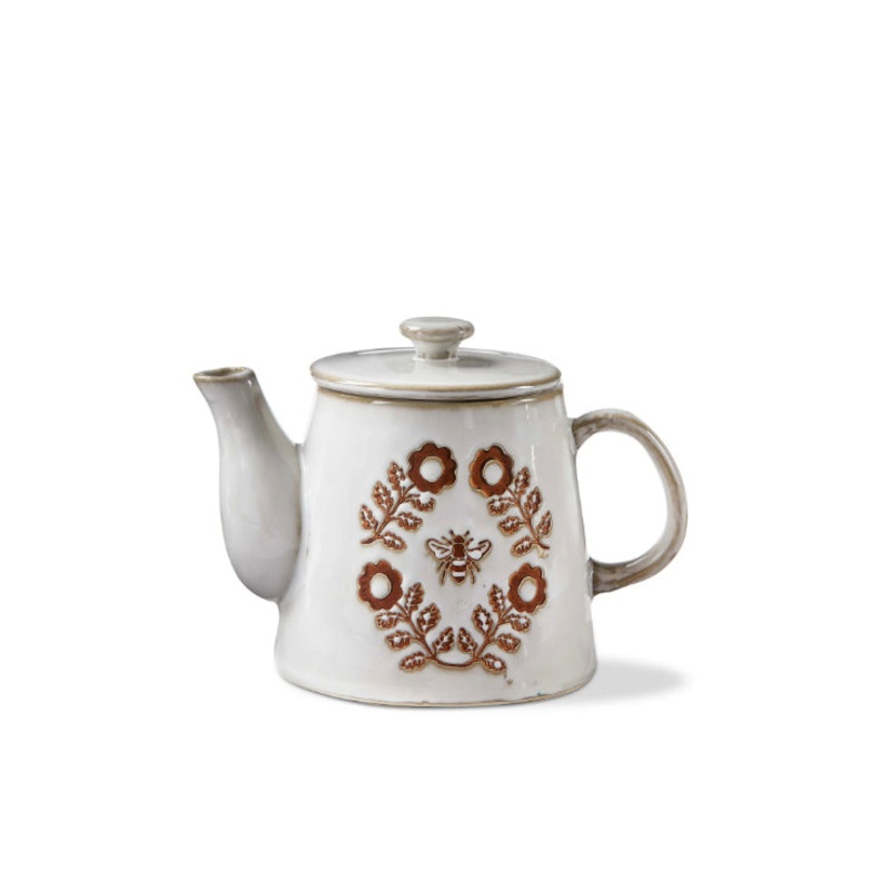 Lavender & Honey Teapot