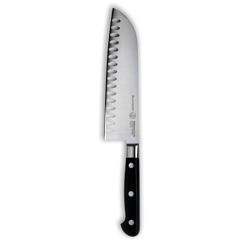 Meridian Elite 5" Kullens Santoku