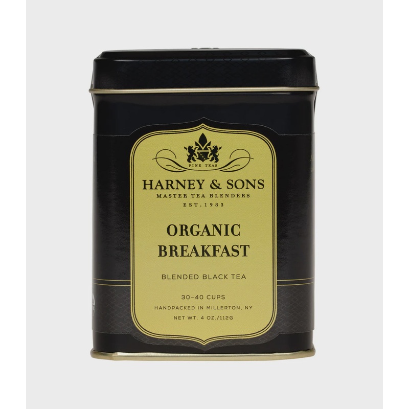 Organic Breakfast Tea