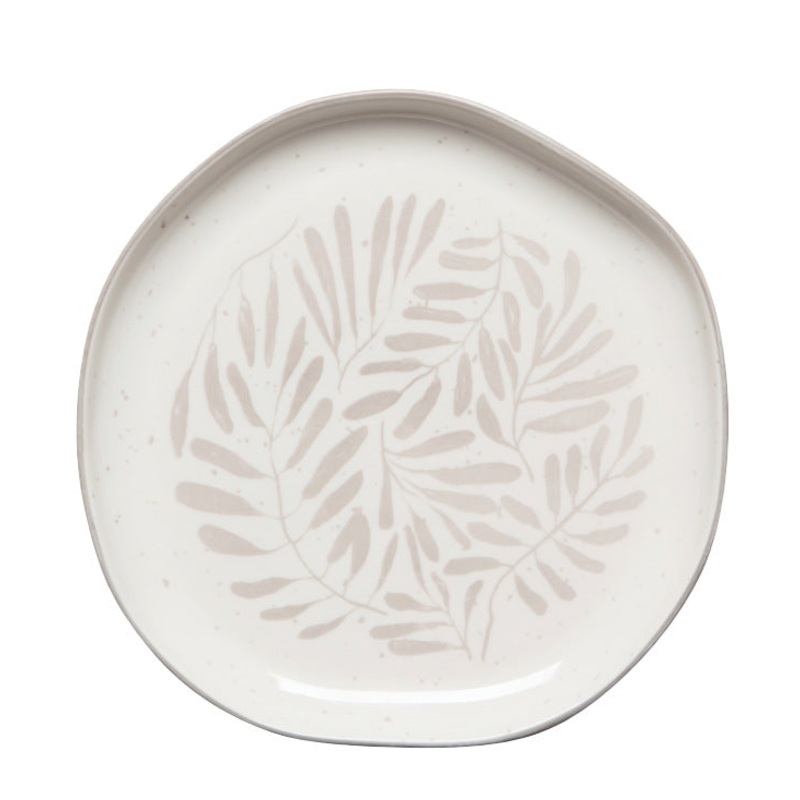 Plate Appie 7" Grove