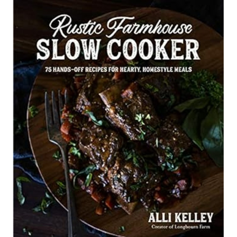 Rustic Farmhouse Slow Cooker