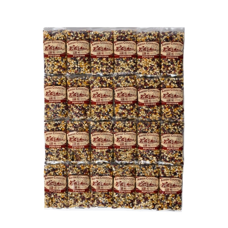 Sample Popcorn  4oz Bag