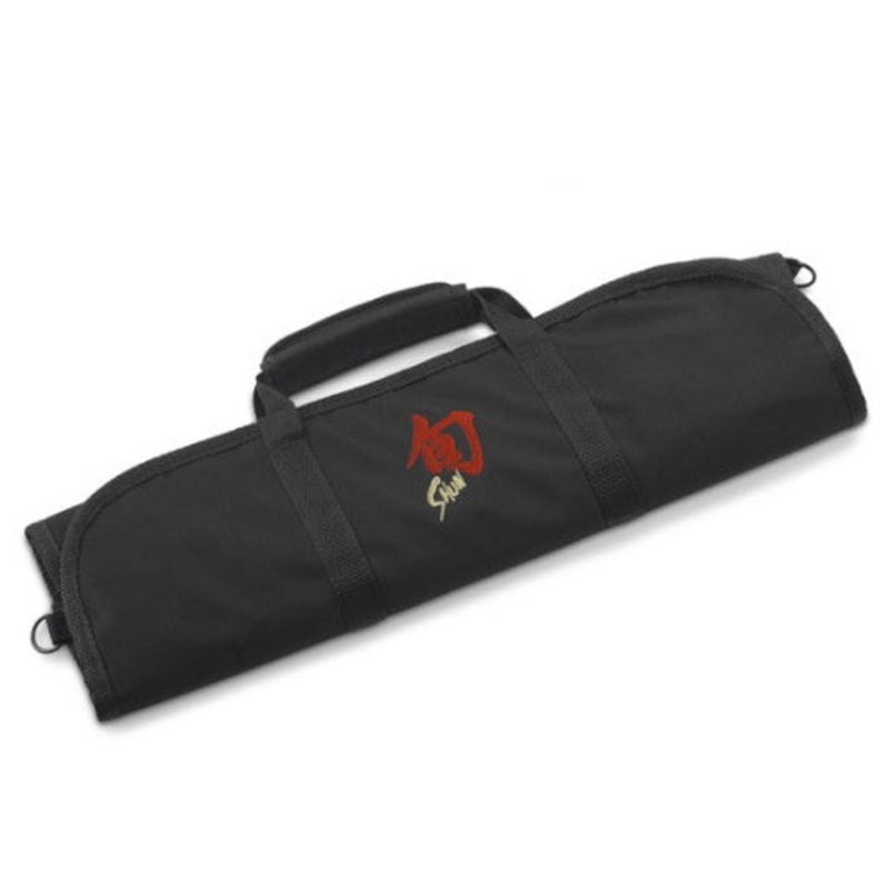 Shun 8 Slot Knife Roll