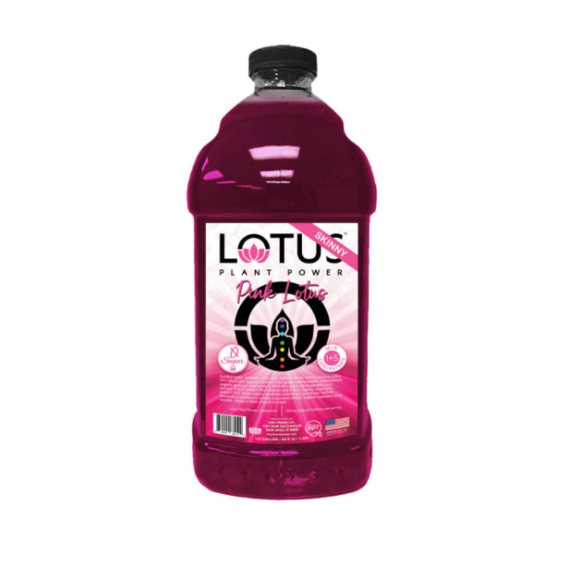 Skinny Lotus Pink 64 oz