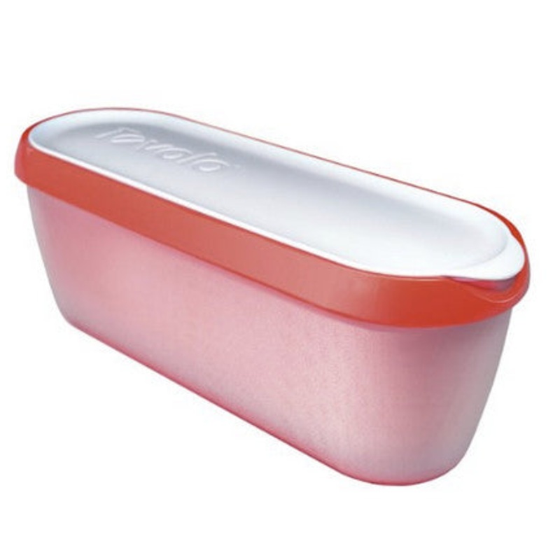 Strawberry Glide-A-Scoop Ice Cream Tub