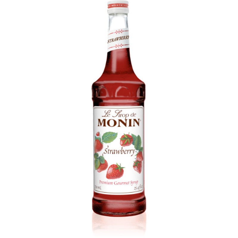 Strawberry Syrup