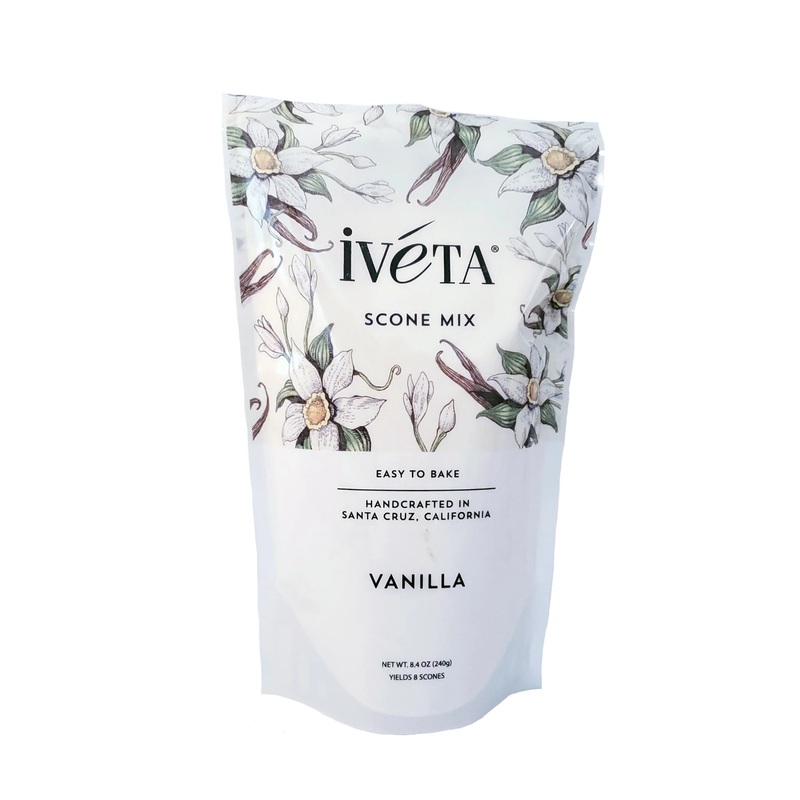 Vanilla Scone Mix