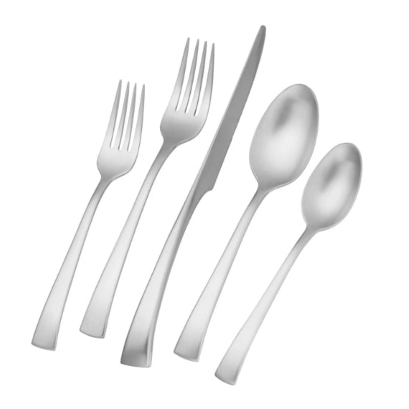 ZWILLING Satin Bellasera 45-pc Flatware Set