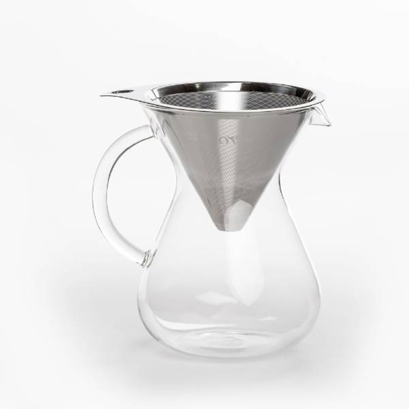 Drip Coffee Brewer w/ Filter