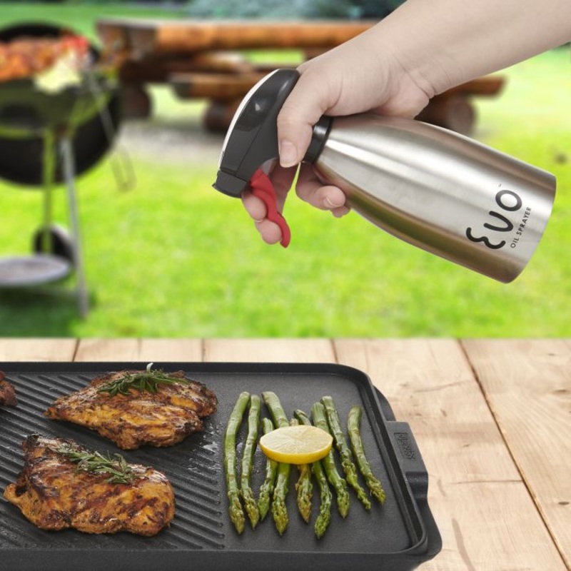 EVO Oil Sprayer Bottle