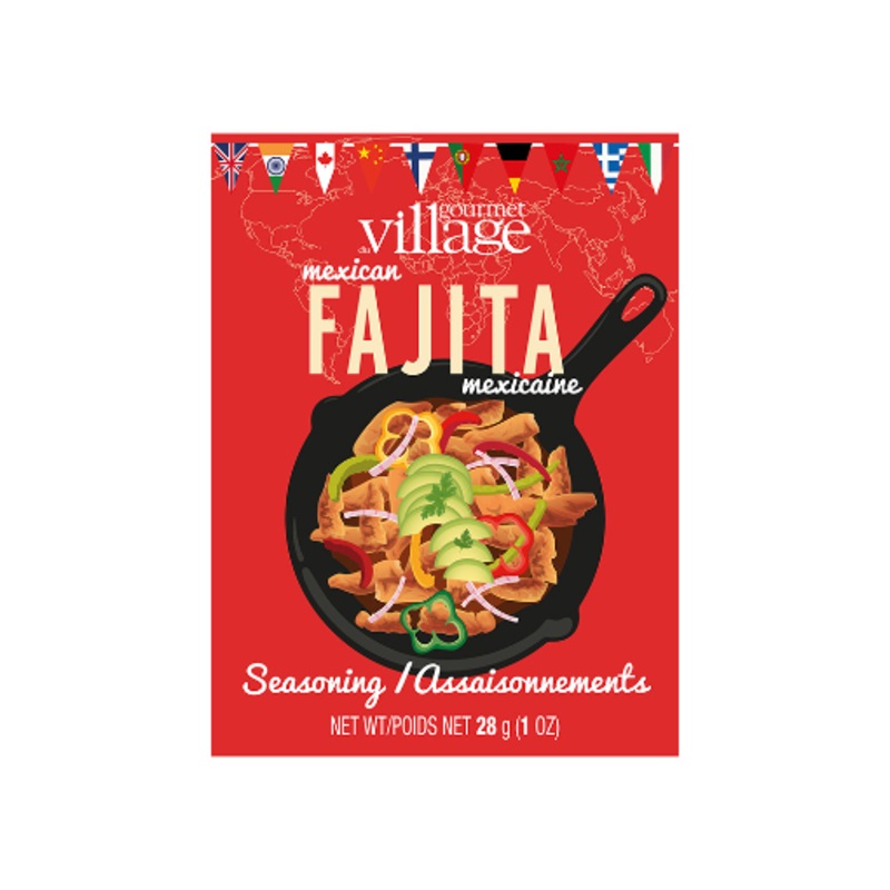 Fajita Seasoining