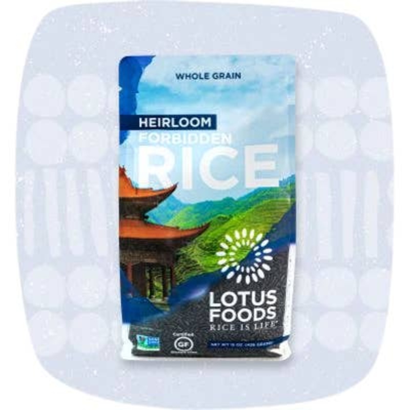 Forbidden Rice