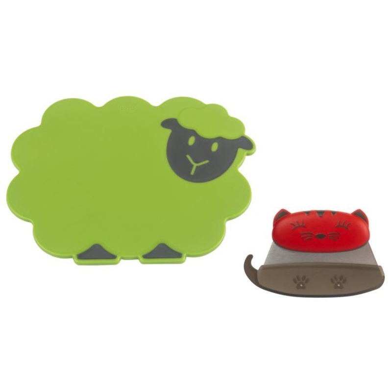 Kid's Cutting 2-Pc Set