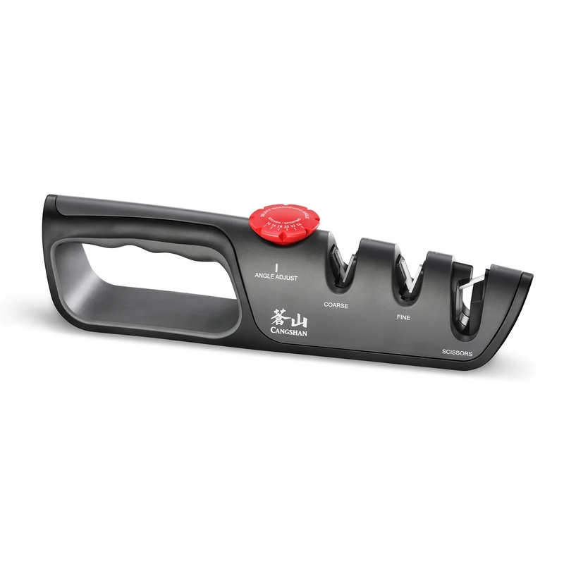 Professional Knife + Scissor Sharpener