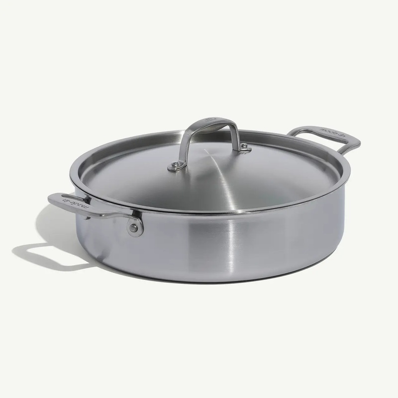 Rondeau w/ Lid 6QT