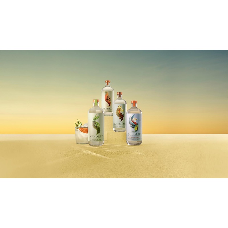Seedlip Non-Alcoholic Spirits