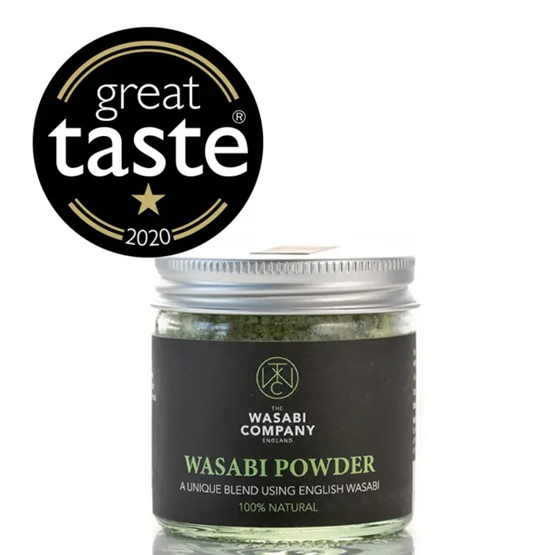 Wasabi Powder