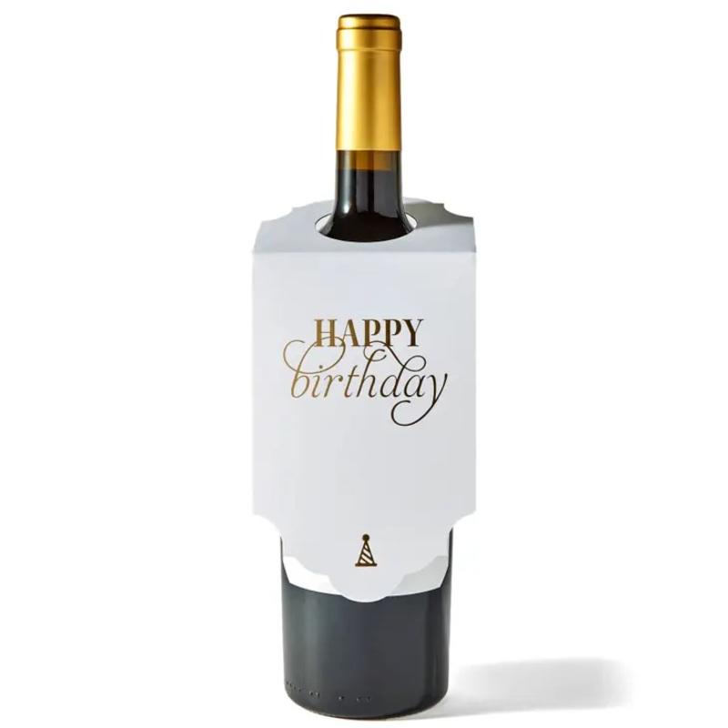 Wine + Spirit Tag